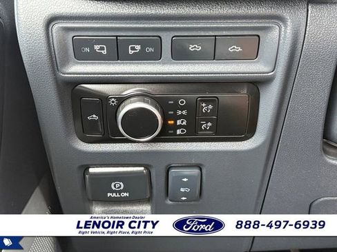 Used 2024 Ford F150 Lightning Platinum image 19
