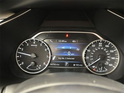 Used 2018 Nissan Murano Platinum image 7