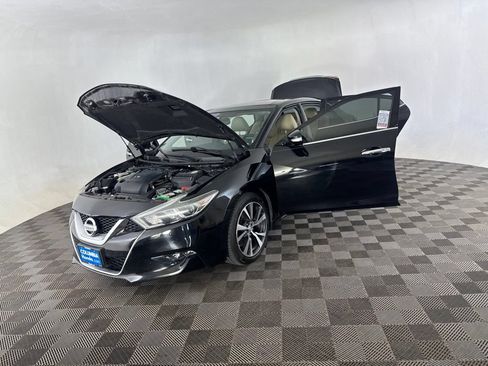 Used 2017 Nissan Maxima 3.5 SL FWD image 11