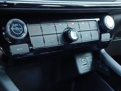 New 2026 Jeep Compass Trailhawk AWD/4WD image 24