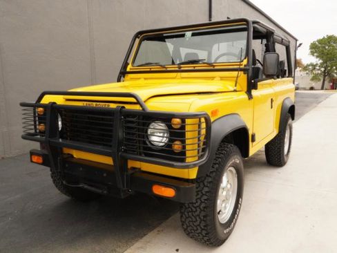 Used 1994 Land Rover Defender 90 image 29