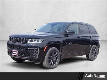 New 2026 Jeep Grand Cherokee Limited Reserve