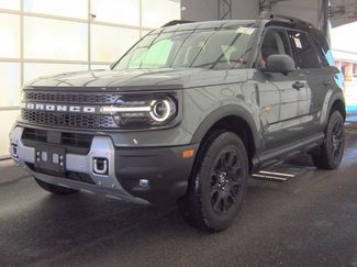 Used 2025 Ford Bronco Sport Badlands video 1