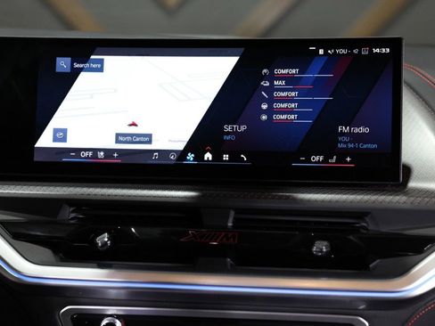 Used 2024 BMW XM Label Red image 26