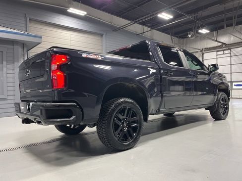 Used 2022 Chevrolet Silverado 1500 LT Trail Boss w/ Protection Package AWD/4WD image 5