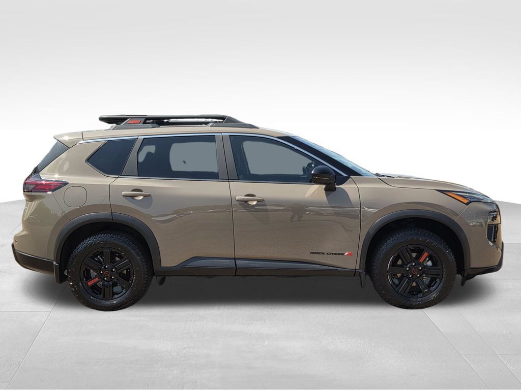 Used 2025 Nissan Rogue SV w/ Rock Creek Premium Package AWD/4WD image 5