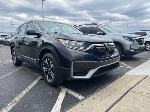 Used 2022 Honda CR-V Special Edition image 4