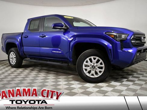 Used 2024 Toyota Tacoma SR5 w/ SR5 Upgrade Package image 1