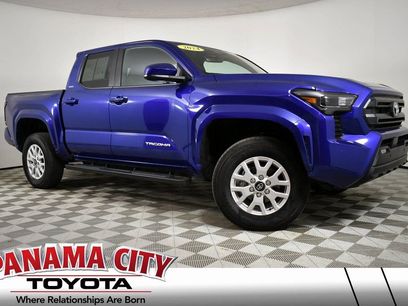 Used 2024 Toyota Tacoma SR5 w/ SR5 Upgrade Package
