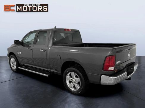 Used 2018 RAM 1500 Big Horn image 4