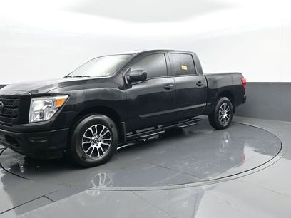 Used 2024 Nissan Titan SV