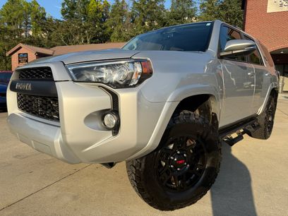 Used 2018 Toyota 4Runner TRD Off-Road Premium