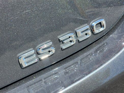 Used 2024 Lexus ES 350 w/ Premium Package FWD image 23