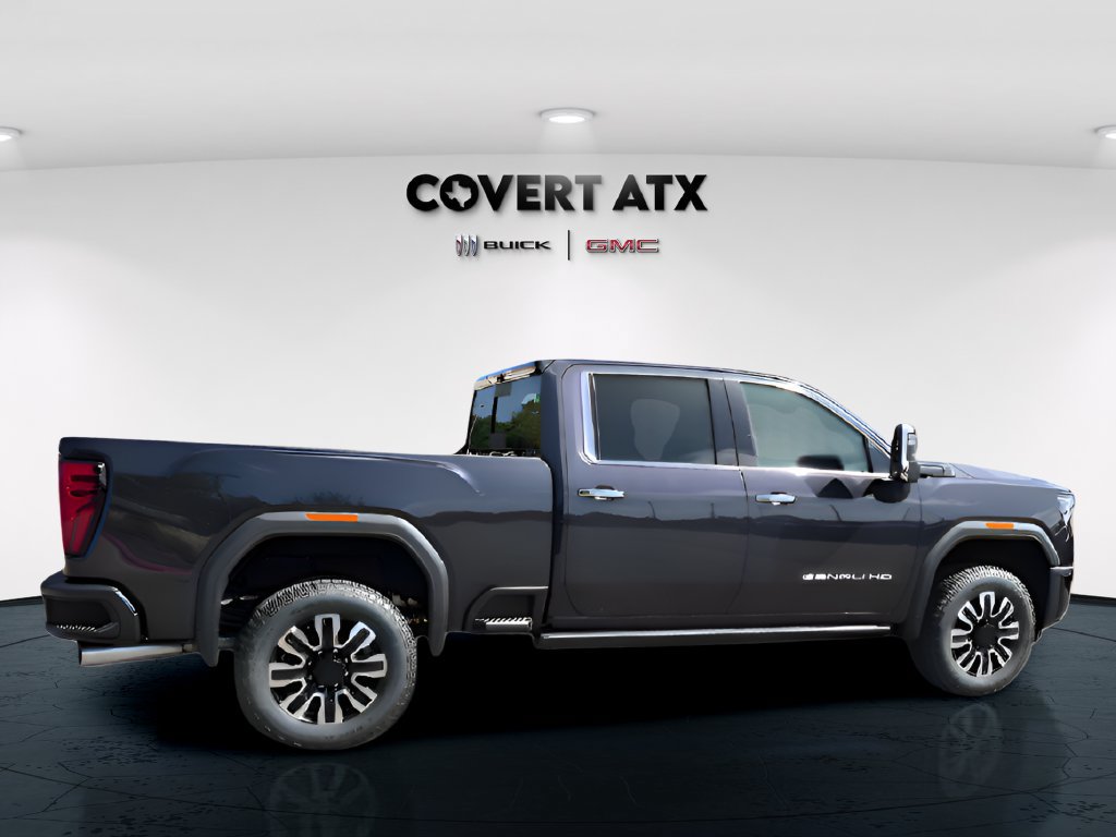 New 2026 GMC Sierra 2500 Denali Ultimate AWD/4WD image 10