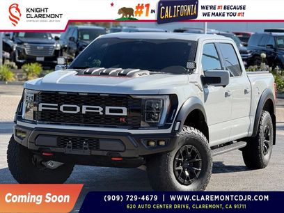 Used 2023 Ford F150 Raptor w/ Equipment Group 802A Raptor R