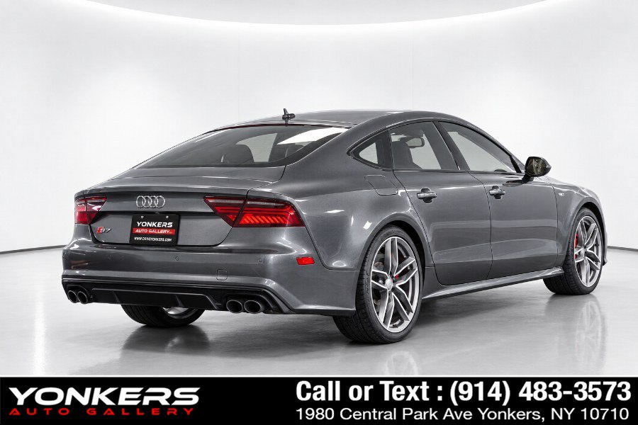 Used 2017 Audi S7 Premium Plus w/ S7 Sport Package AWD/4WD image 7