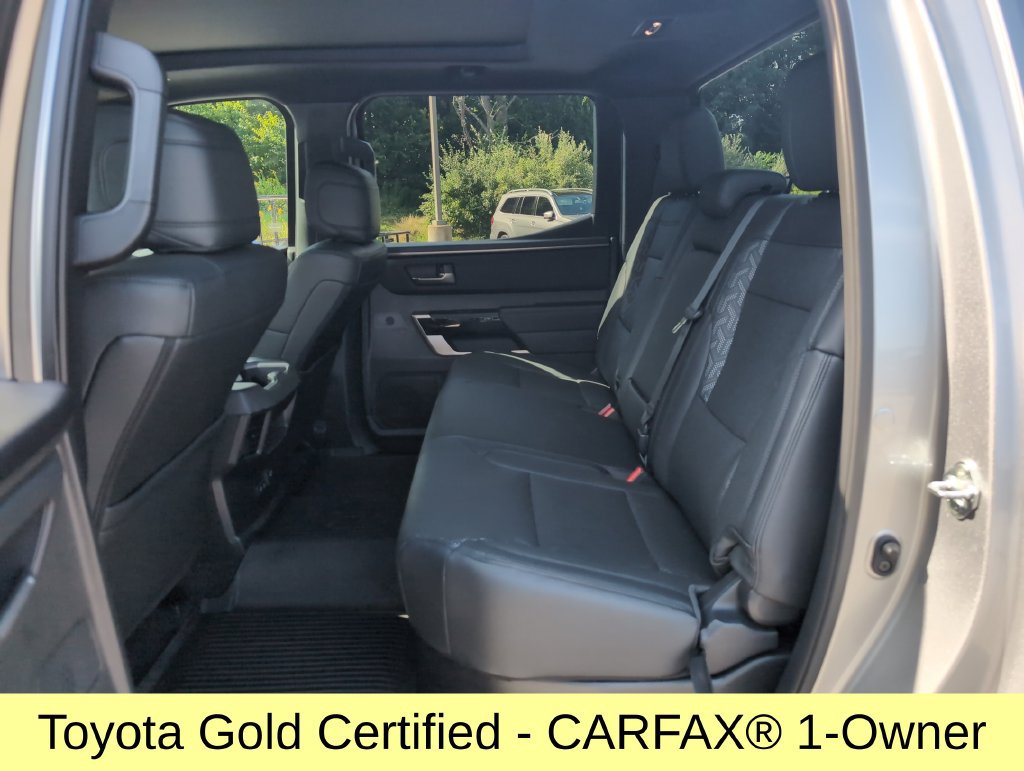Certified 2025 Toyota Tundra Limited AWD/4WD image 27