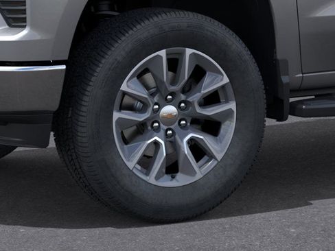 New 2026 Chevrolet Silverado 1500 LT w/ All Star Edition Plus AWD/4WD image 9