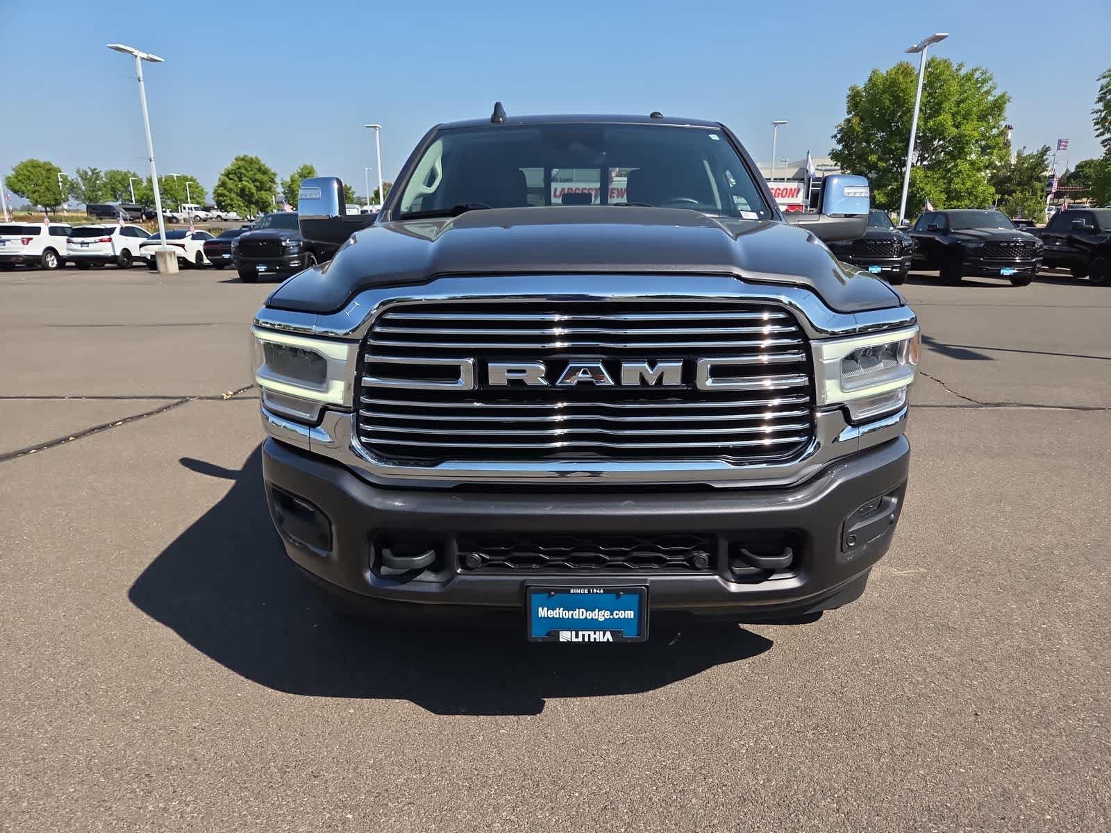 Certified 2024 RAM 2500 Laramie w/ Safety Group AWD/4WD image 14