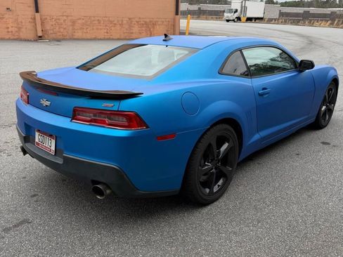 Used 2014 Chevrolet Camaro SS w/ RS Package image 6
