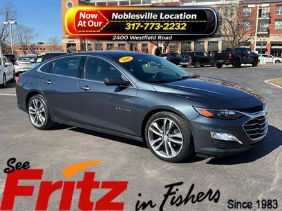 Used 2021 Chevrolet Malibu LT
