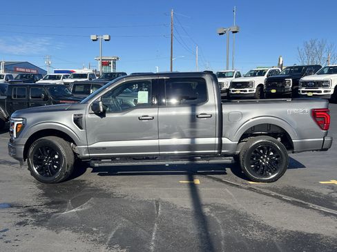 New 2026 Ford F150 Lariat w/ Equipment Group 501A Mid AWD/4WD image 10