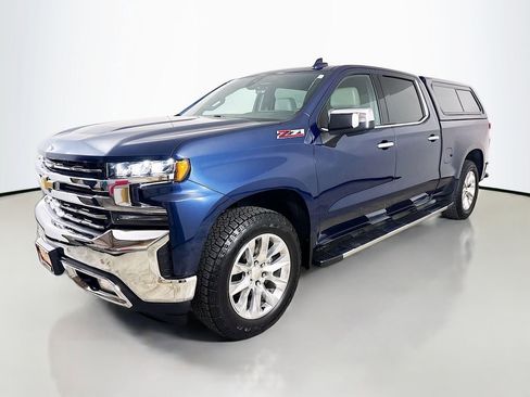 Used 2022 Chevrolet Silverado 1500 LTZ w/ Technology Package image 3