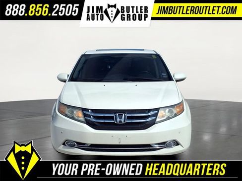 Used 2015 Honda Odyssey Touring Elite image 29