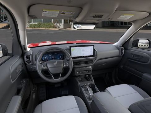 New 2026 Ford Bronco Sport Badlands w/ Sasquatch Badlands Package AWD/4WD image 9