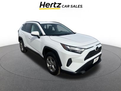 Used 2025 Toyota RAV4 XLE