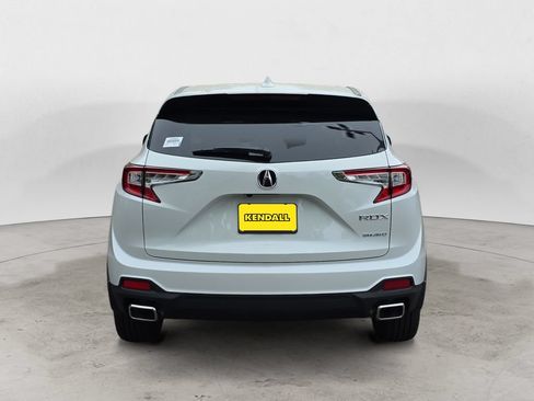 New 2026 Acura RDX SH-AWD image 4