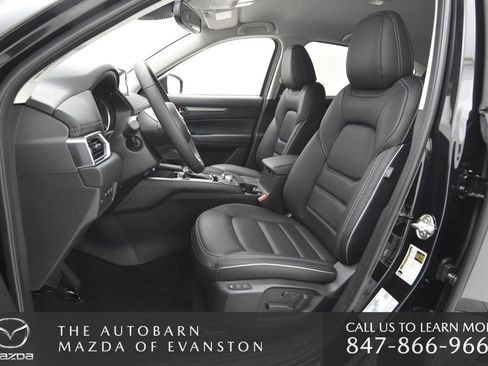Certified 2025 MAZDA CX-5 AWD 2.5 S w/ Preferred Package image 20