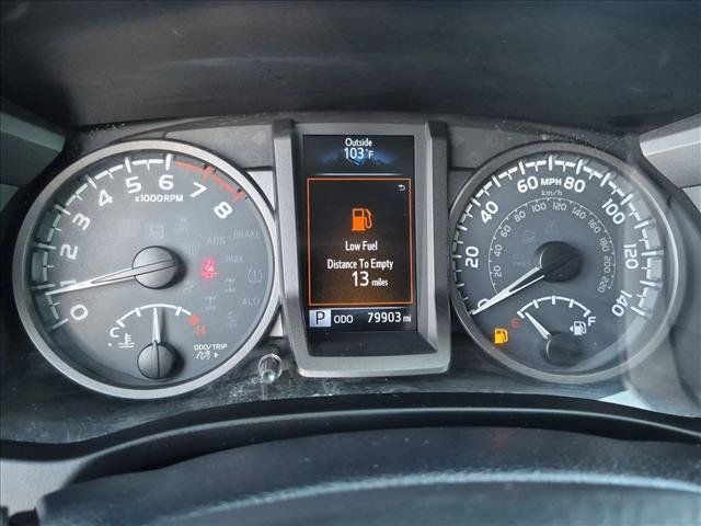 Used 2018 Toyota Tacoma TRD Off-Road AWD/4WD image 15