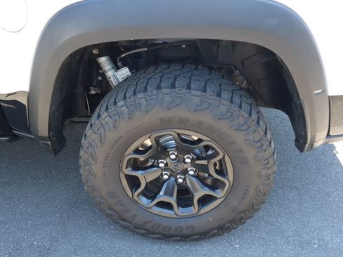 Used 2021 RAM 1500 TRX w/ TRX Level 2 Equipment Group AWD/4WD image 7