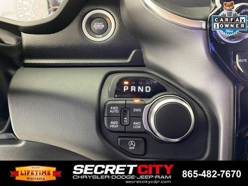 Used 2025 RAM 1500 Big Horn AWD/4WD image 16