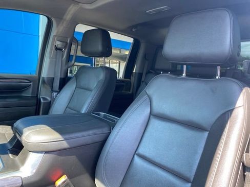 Used 2024 Chevrolet Silverado 2500 LTZ w/ LTZ Plus Package AWD/4WD image 19