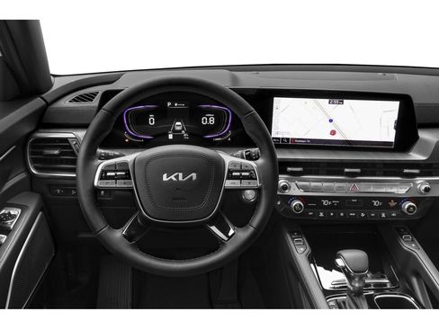 Used 2023 Kia Telluride EX w/ EX Captain's Chair Package AWD/4WD image 4