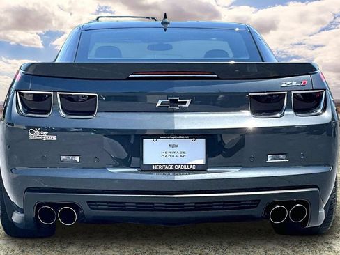 Used 2013 Chevrolet Camaro ZL1 RWD image 6
