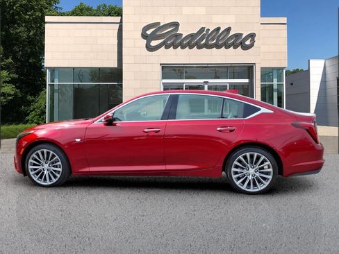 New 2026 Cadillac CT5 Premium Luxury AWD/4WD image 2