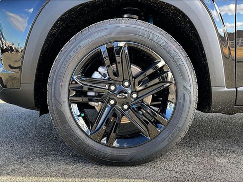 New 2026 Chevrolet Trax ACTIV image 12