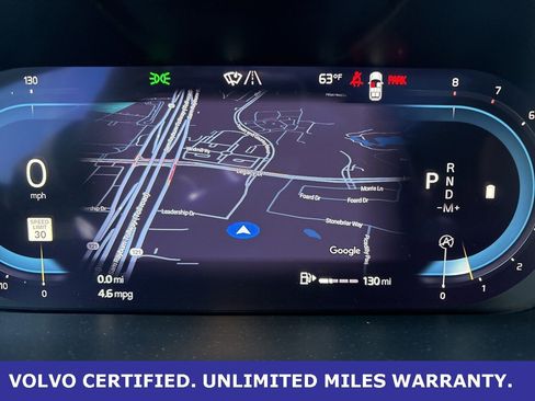 Certified 2023 Volvo XC90 B6 Plus w/ Protection Package Premier image 25