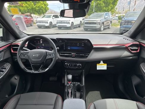 New 2026 Chevrolet TrailBlazer RS w/ Convenience Package AWD/4WD image 14