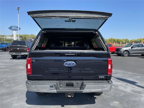 Used 2022 Ford F150 XLT w/ Equipment Group 302A High AWD/4WD image 5