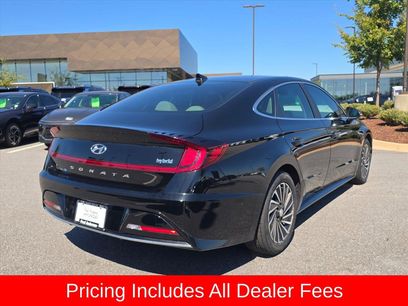Certified 2023 Hyundai Sonata SEL w/ Cargo Package