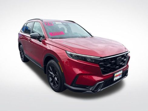 Certified 2024 Honda CR-V Sport-L image 7