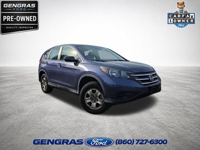 Used 2012 Honda CR-V LX