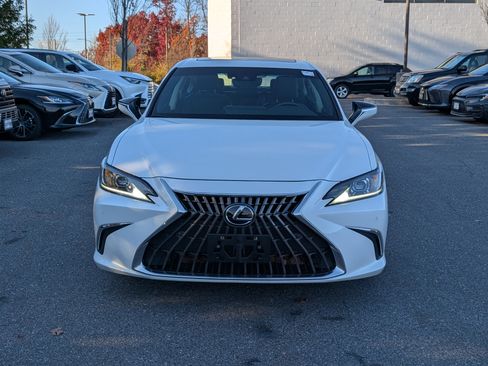 Used 2023 Lexus ES 350 w/ Premium Package image 8