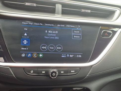 Used 2022 Buick Encore GX Preferred w/ Cold Weather Comfort Package AWD/4WD image 19