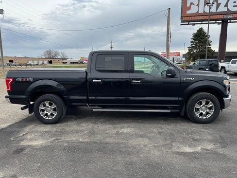 Used 2015 Ford F150 XLT w/ Equipment Group 302A Luxury AWD/4WD image 38