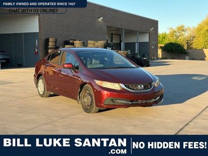 Used 2015 Honda Civic LX